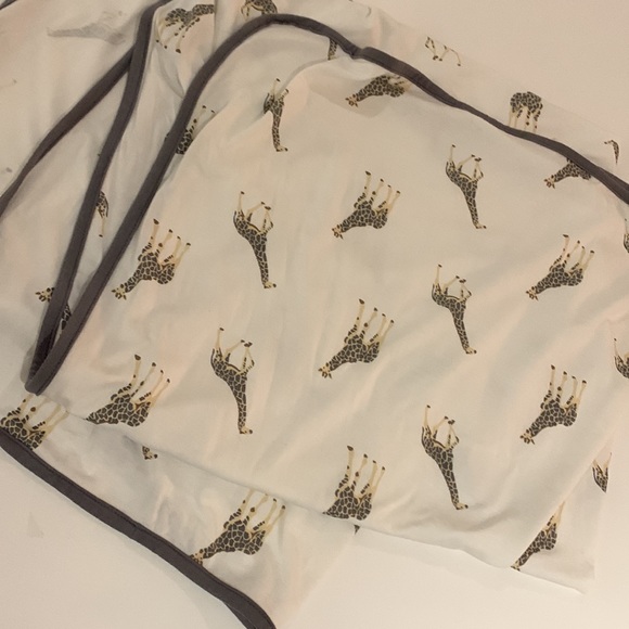 Kyte BABY Other - Kyte Baby swaddle blanket giraffe print
